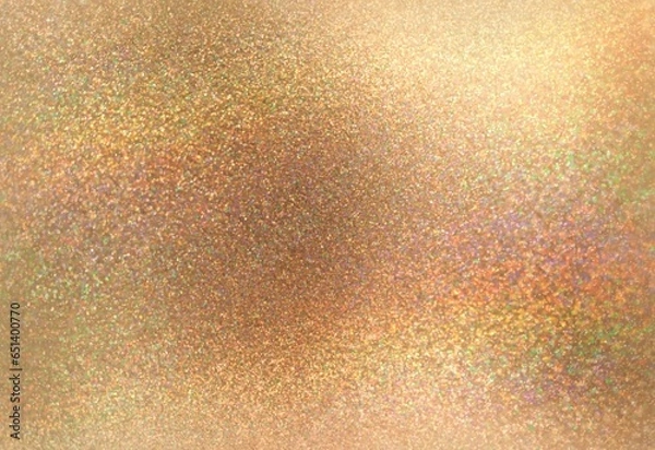 Fototapeta Golden shimmer sanded texture.