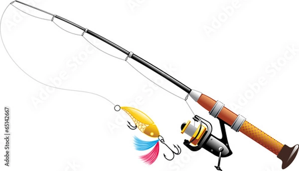 Obraz Kręcenie łyżką