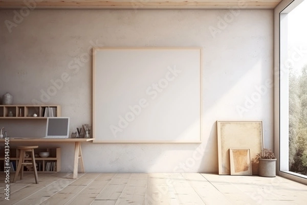 Fototapeta Modern Office