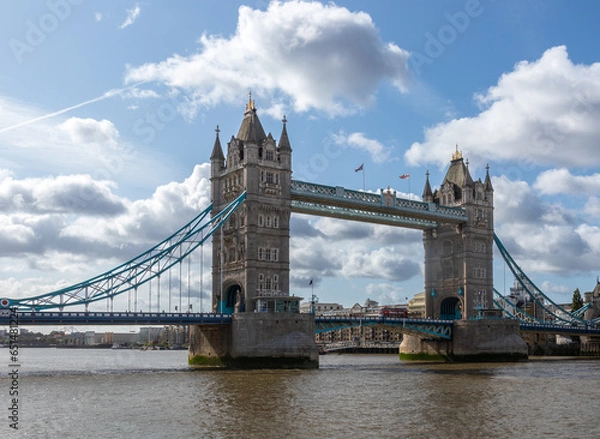 Obraz London Tower Bridge