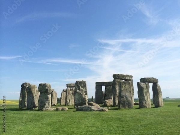 Obraz Stonehenge