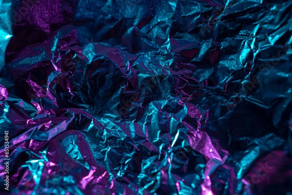 Obraz blue background