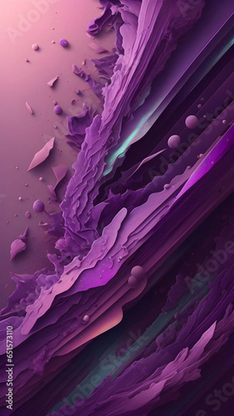 Fototapeta abstract background purple 