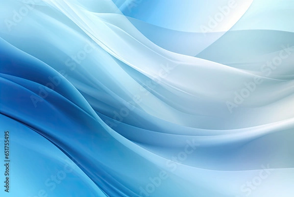 Fototapeta Naturall and Clean background wallpaper for mobile and laptop, AI Generated