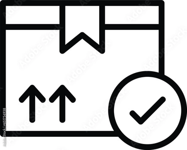 Fototapeta delivered