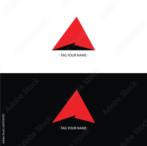 Obraz Mountain Logo, Mountain Logo