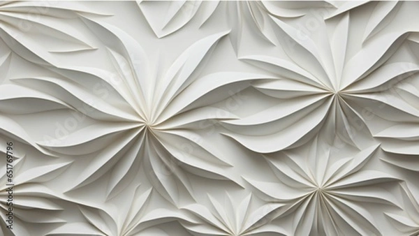 Obraz white paper texture