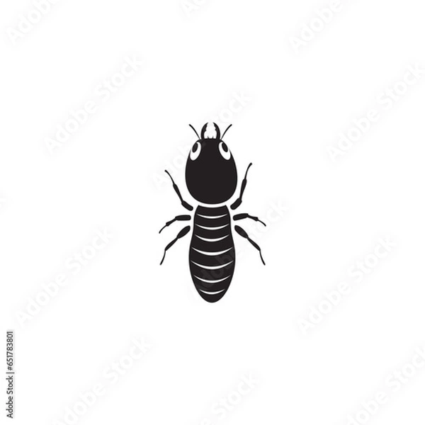 Obraz termite icon symbol sign vector