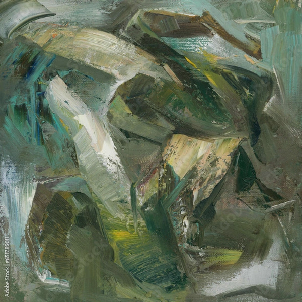 Fototapeta composition with bananas