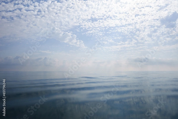 Fototapeta reflection water 