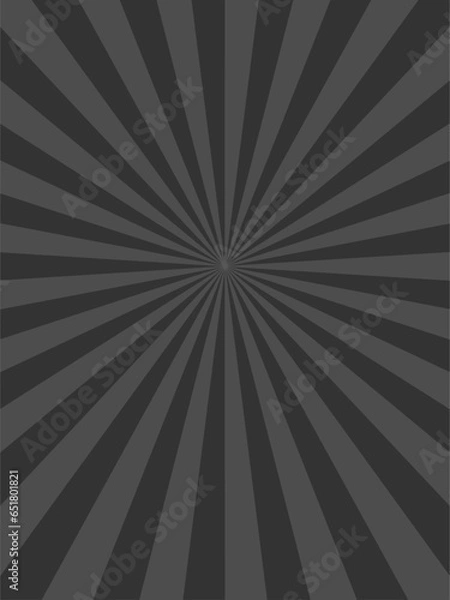 Fototapeta rays background