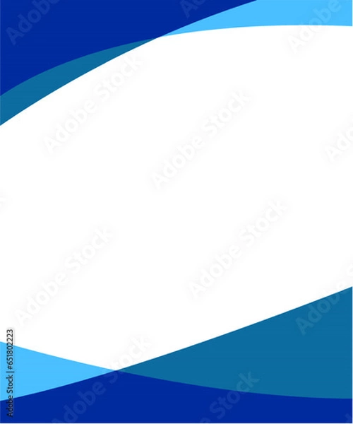 Fototapeta background with ribbon