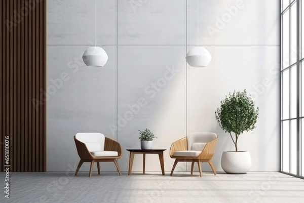 Fototapeta Modern Office