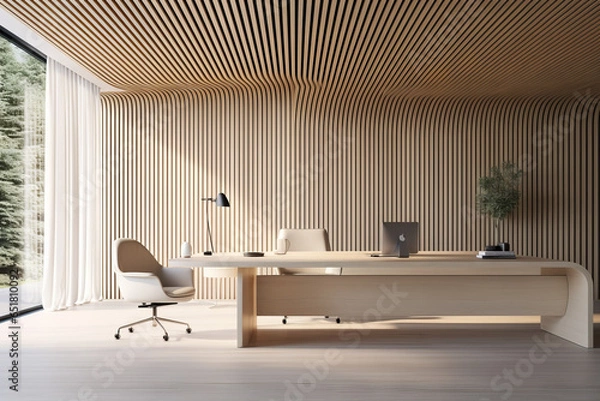 Fototapeta Modern Office