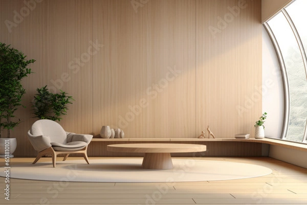 Fototapeta Modern Office