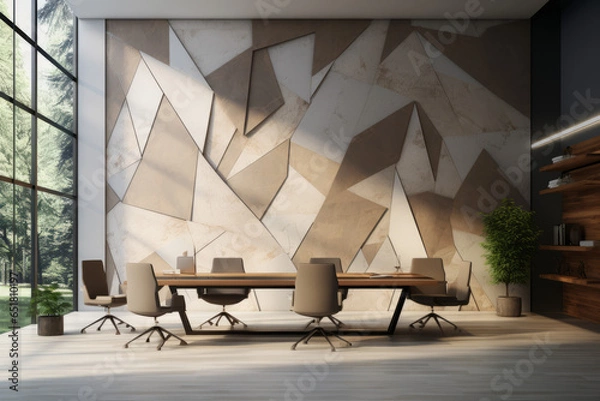 Fototapeta Modern Office