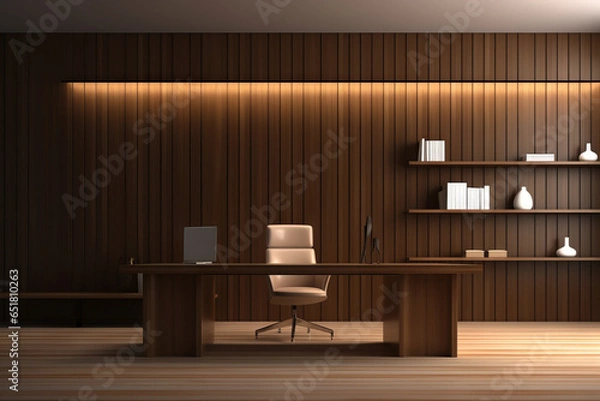 Fototapeta Modern Office