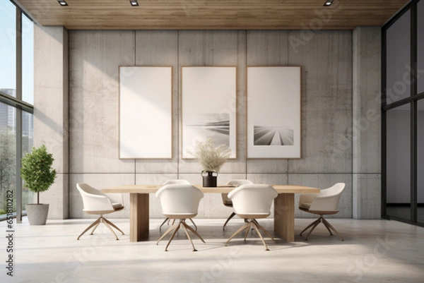 Fototapeta Modern Office