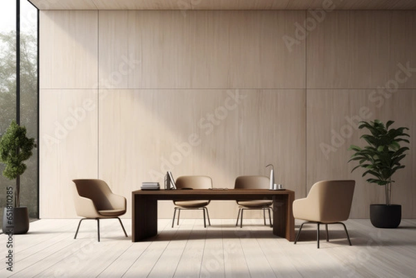 Fototapeta Modern Office