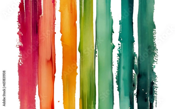 Obraz Colorful art backgrounds, Vibrant artistic backgrounds, Abstract art wallpapers, Creative colorful designs, Bold and bright artwork