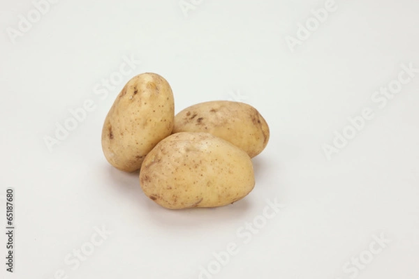 Fototapeta The image of fresh vegetable