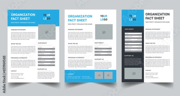 Obraz Nonprofit Organization Fact Sheet