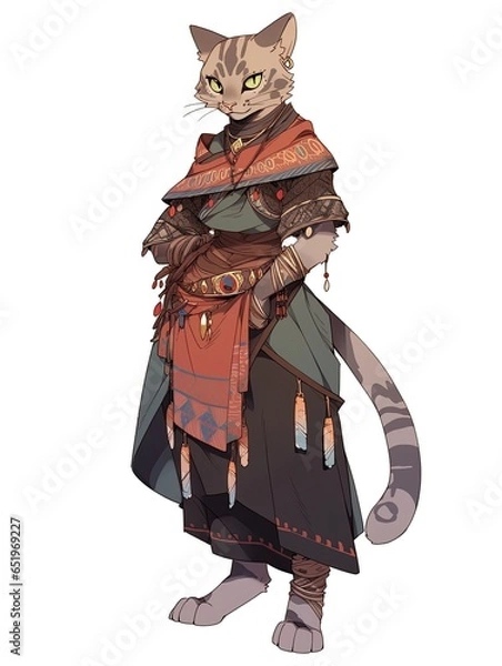 Obraz Tabaxi