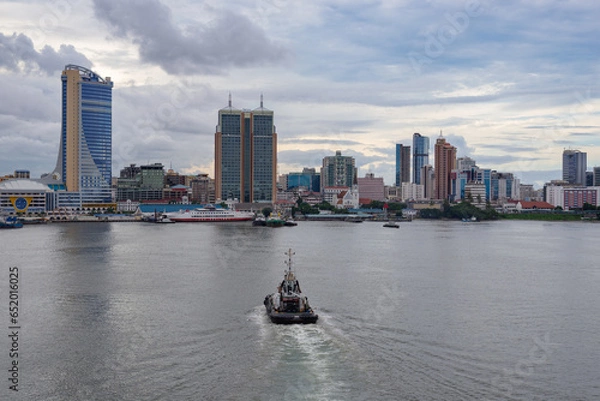 Obraz Dar es Salaam