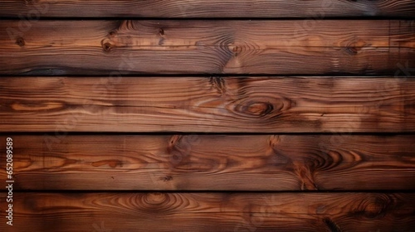 Fototapeta wood texture background photo generated by Ai