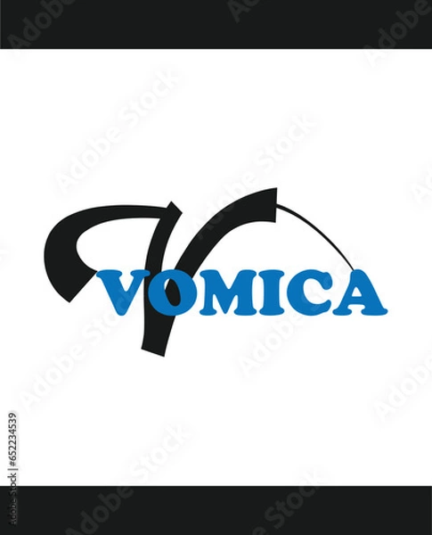 Fototapeta creative logo design for brand logo
