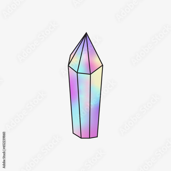 Obraz Crystal