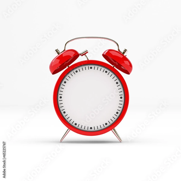 Obraz Clock with no hands