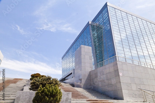 Obraz Modern building