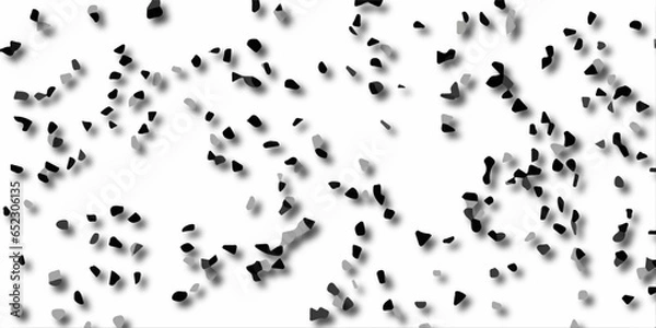 Fototapeta pop design on white background colorful illustration art pattern splash of party pops decoration, grunge, splatter. Background can be use to celebration .	