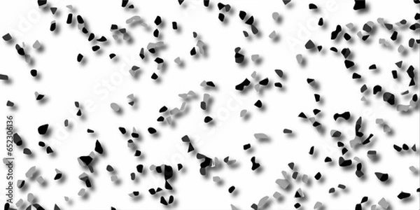 Fototapeta pop design on white background colorful illustration art pattern splash of party pops decoration, grunge, splatter. Background can be use to celebration .	