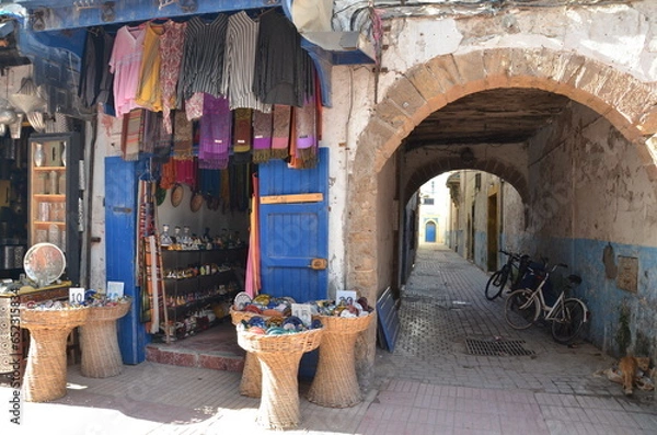 Obraz Essaouira Marocko