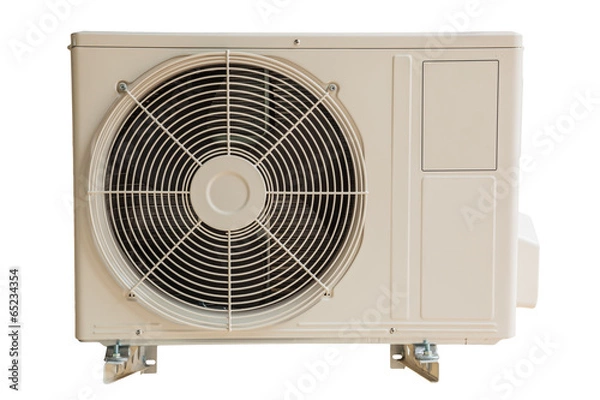 Obraz Air condition condenser