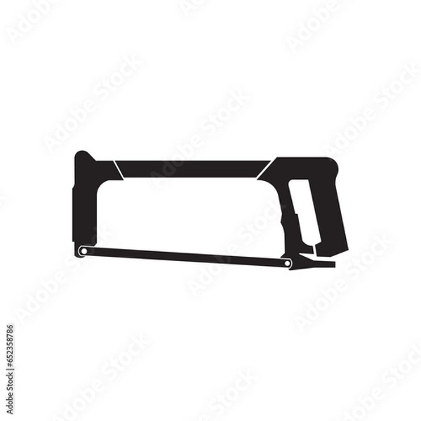 Obraz hacksaw icon