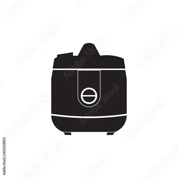 Obraz rice cooker icon