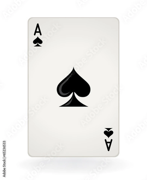 Obraz Ace Of Spades