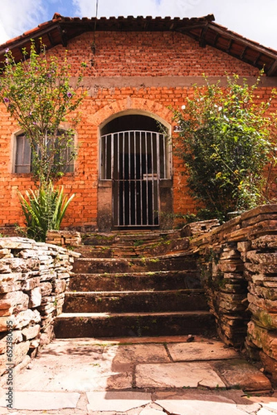 Obraz Casa de Tijolinho