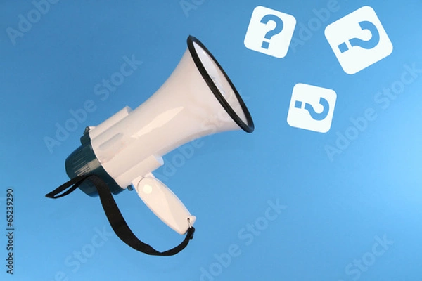 Obraz haut parleur question