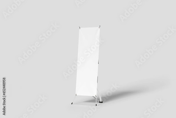 Obraz Xbanner Mockup
