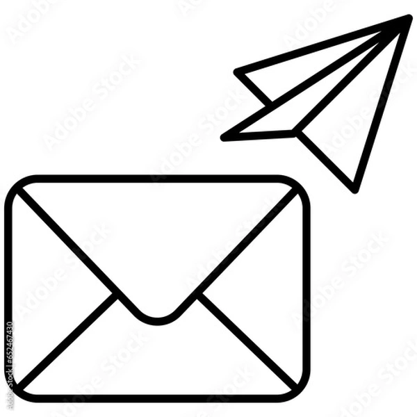 Obraz E-Mail Icon