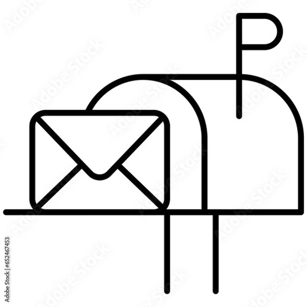 Obraz E-Mail Icon