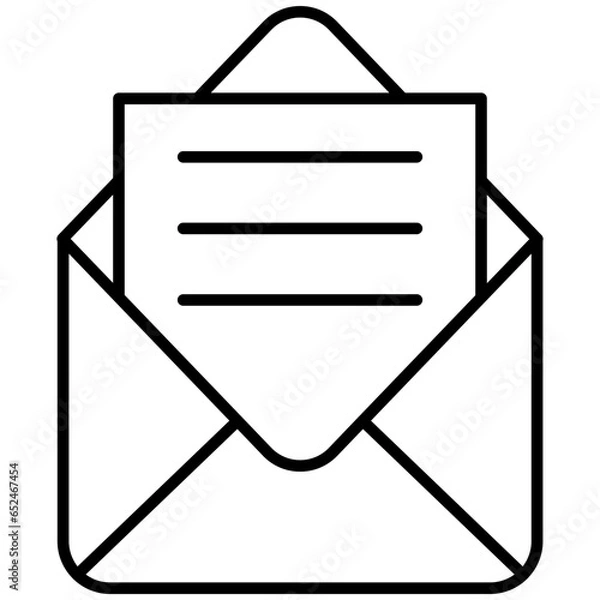 Obraz E-Mail Icon
