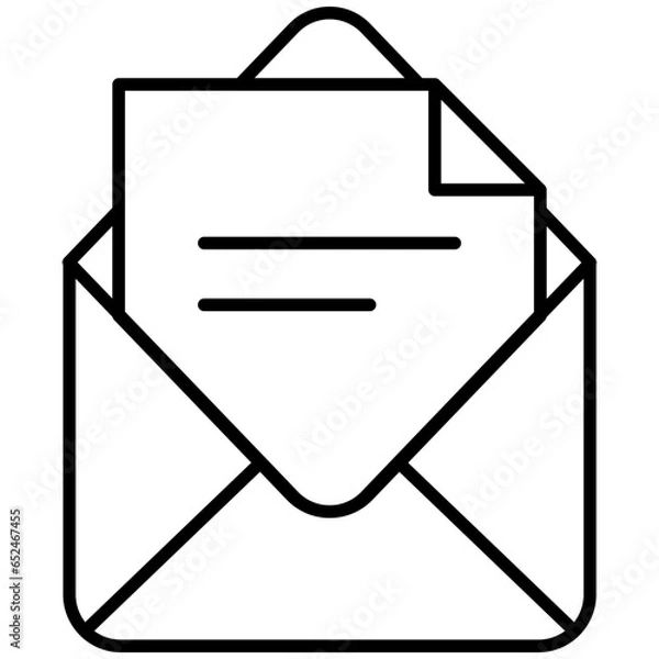Obraz E-Mail Icon