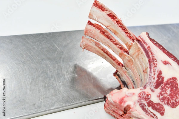 Fototapeta Meat
