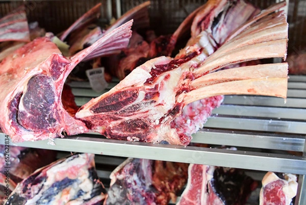 Fototapeta Meat