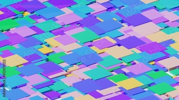 Fototapeta abstract colorful background